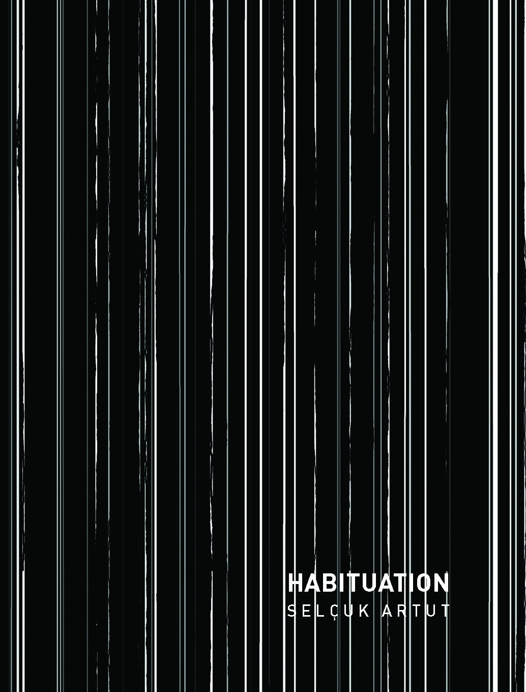 Habituation (Artist Book)